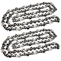 2 X 16 Baumr-AG Chainsaw Chain 16in Bar Replacement Suits SX38 38CC Saws Tools Kings Warehouse 