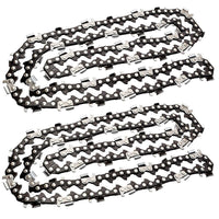 2 X 18 Baumr-AG Chainsaw Chain 18in Bar Replacement Suits SX45 45CC Saws Tools Kings Warehouse 