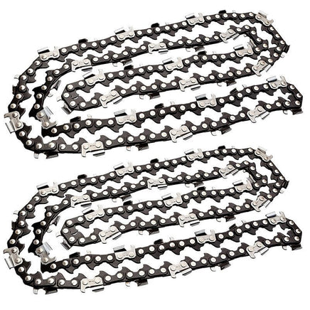 2 X 18 Baumr-AG Chainsaw Chain 18in Bar Replacement Suits SX45 45CC Saws Tools Kings Warehouse 