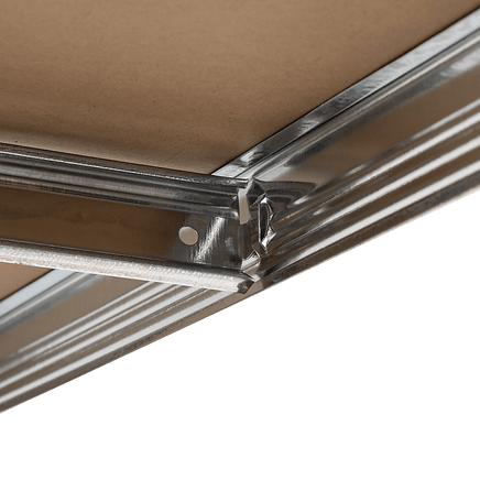 2 x 1.8M Garage Shelving Warehouse Rack Storage Shelves Pallet Racking Furniture Kings Warehouse 