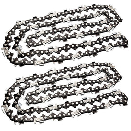2 X 24 Baumr-AG Chainsaw Chain 24in Bar Replacement Suits 72CC 76CC 82CC Saws Tools Kings Warehouse 