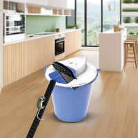 2 x Flip N Slide Bucket Lid Mouse Rat Trap Automatic Mouse Trap With Ladder Reusable Pet Care Kings Warehouse 