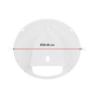 2 x Flip N Slide Bucket Lid Mouse Rat Trap Automatic Reusable Pet Care Kings Warehouse 