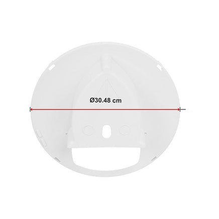 2 x Flip N Slide Bucket Lid Mouse Rat Trap Automatic Reusable Pet Care Kings Warehouse 