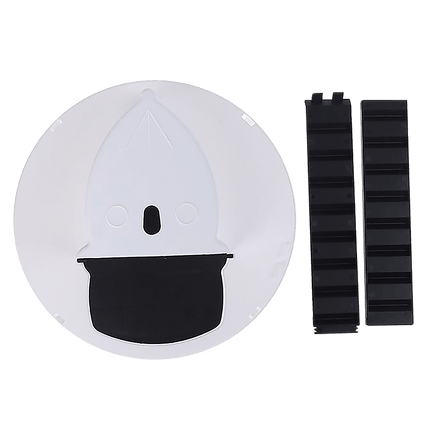 2 x Flip N Slide Bucket Lid Mouse Rat Trap Automatic Reusable Pet Care Kings Warehouse 