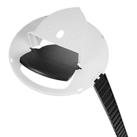 2 x Flip N Slide Bucket Lid Mouse Rat Trap Automatic Reusable Pet Care Kings Warehouse 