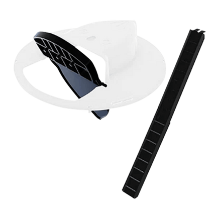 2 x Flip N Slide Bucket Lid Mouse Rat Trap Automatic Reusable Pet Care Kings Warehouse 