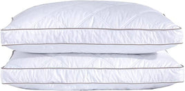 2 x King Size Pillow with free 2 x King pillow cases Home & Garden Kings Warehouse