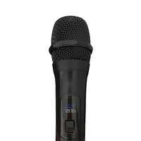 2 x Wireless Microphone Handheld Cordless Professional Mic Karaoke Receiver Audio & Video Kings Warehouse 