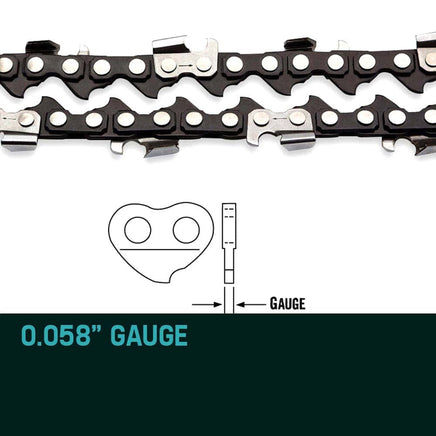 20 Baumr-AG Chainsaw Chain 20in Bar Spare Part Replacement Suits 62CC 66CC Saws Kings Warehouse 