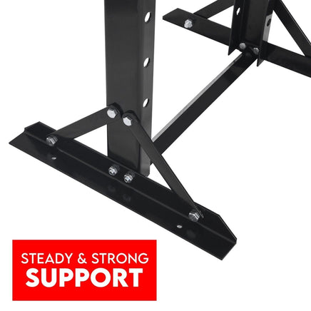 20 Ton Hydraulic Shop Press Workshop Jack Stand Bending Tool Tools Kings Warehouse 