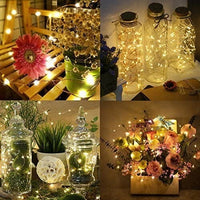 200 Waterproof LED Solar Fairy Light Outdoor with 8 Lighting Modes for Home,Garden and Decoration Kings Warehouse 