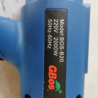 2000W Electric Heat Gun Hot Air W/9 Nozzles Heating Tool Home & Garden Kings Warehouse 