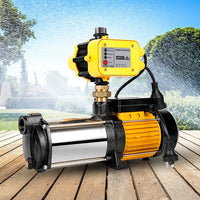 2000W High Pressure Garden Water Pump Tools Kings Warehouse 