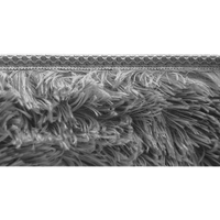 200x140cm Floor Rugs Large Shaggy Rug Area Carpet Bedroom Living Room Mat - Grey Home & Garden Kings Warehouse 