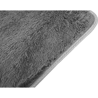 200x140cm Floor Rugs Large Shaggy Rug Area Carpet Bedroom Living Room Mat - Grey Home & Garden Kings Warehouse 