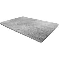 200x140cm Floor Rugs Large Shaggy Rug Area Carpet Bedroom Living Room Mat - Grey Home & Garden Kings Warehouse 