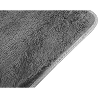 200x140cm Floor Rugs Large Shaggy Rug Area Carpet Bedroom Living Room Mat - Grey Kings Warehouse 