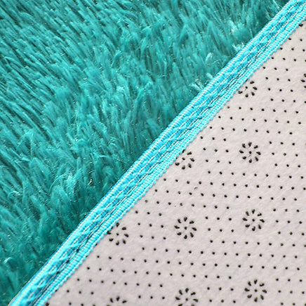 200x140cm Floor Rugs Large Shaggy Rug Area Carpet Bedroom Living Room Mat - Turquoise Home & Garden Kings Warehouse 