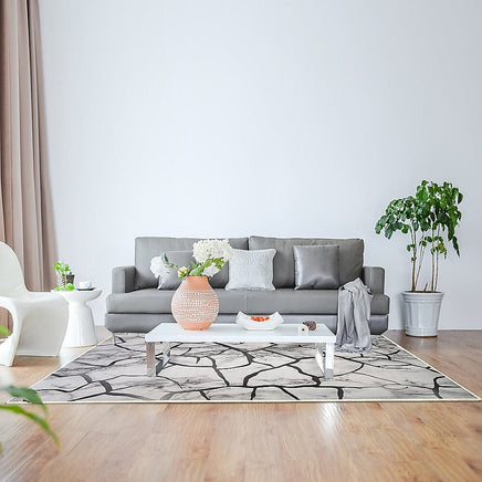 200x300cm Floor Rugs Large Rug Area Carpet Bedroom Living Room Mat Home & Garden Kings Warehouse 