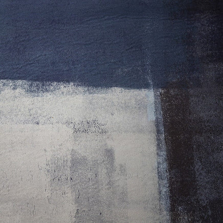 200x300cm Large Floor Blue Abstract Rug – Modern Area Carpet for Bedroom & Lounge Home & Garden Kings Warehouse 