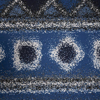 200x300cm Large Floor Blue Ethnic Rug – Modern Area Carpet for Bedroom, Living Room, Lounge or Home Décor Mat Home & Garden Kings Warehouse 