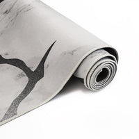 200x300cm Large Floor Gray Marble Rug – Modern Area Carpet for Bedroom, Living Room, Lounge or Home Décor Mat Home & Garden Kings Warehouse 