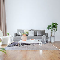 200x300cm Large Floor Multicoloured Blossom Rug – Modern Area Carpet for Bedroom, Living Room, Lounge or Home Décor Mat Home & Garden Kings Warehouse 