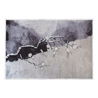 200x300cm Large Floor Multicoloured Blossom Rug – Modern Area Carpet for Bedroom & Lounge Home & Garden Kings Warehouse 