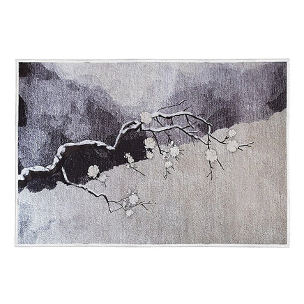 200x300cm Large Floor Multicoloured Blossom Rug – Modern Area Carpet for Bedroom & Lounge Home & Garden Kings Warehouse 