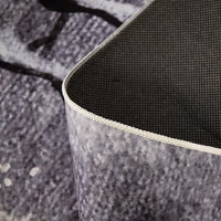 200x300cm Large Floor Multicoloured Blossom Rug – Modern Area Carpet for Bedroom & Lounge Home & Garden Kings Warehouse 