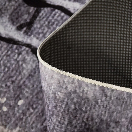 200x300cm Large Floor Multicoloured Blossom Rug – Modern Area Carpet for Bedroom & Lounge Home & Garden Kings Warehouse 