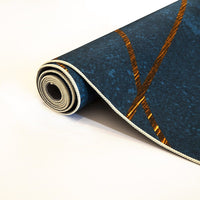 200x300cm Large Floor Teal Blue Rug – Modern Area Carpet for Bedroom & Lounge Home & Garden Kings Warehouse 