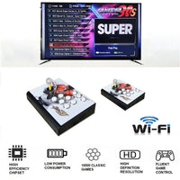 2022 10000 Games Pandora's Box Video 3D Game HD Video Arcade Consoles Gamebox Baby & Kids Kings Warehouse 