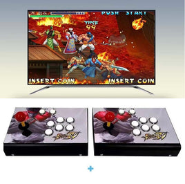 2022 12000 Games Pandora's Box Video 3D Game HD Video Arcade Consoles Gamebox Baby & Kids Kings Warehouse 