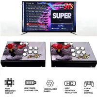 2022 9800 Games Pandora's Box Video 3D Game HD Video Arcade Consoles Gamebox Baby & Kids Kings Warehouse 