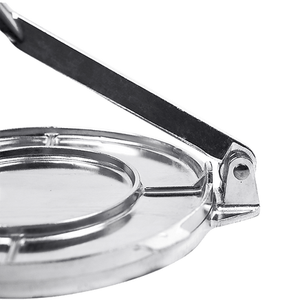 20cm Premium Tortilla Press Flat Bread Maker Taco Roti Chapati Health Food Pastry Home & Garden Kings Warehouse 