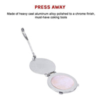 20cm Premium Tortilla Press Flat Bread Maker Taco Roti Chapati Health Food Pastry Home & Garden Kings Warehouse 