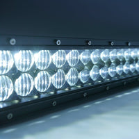 20inch Osram LED Light Bar 5D 126w Sopt Flood Combo Beam Work Driving Lamp 4wd Kings Warehouse 