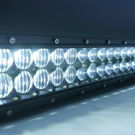 20inch Osram LED Light Bar 5D 126w Sopt Flood Combo Beam Work Driving Lamp 4wd Kings Warehouse 