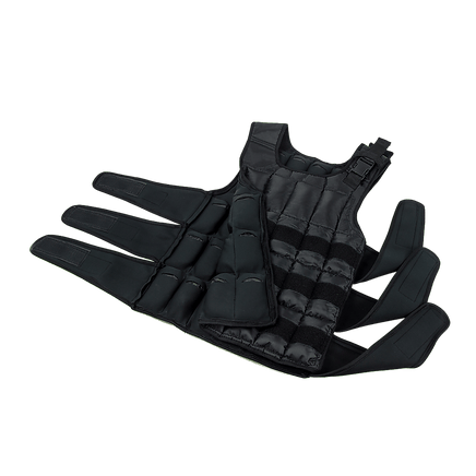 20Kg Adjustable Weighted Training Vest Sports & Fitness Kings Warehouse 