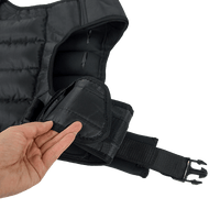 20Kg Adjustable Weighted Training Vest Sports & Fitness Kings Warehouse 