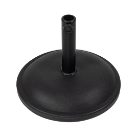 20kg Patio Sun Umbrella Base Durable Parasol Garden Stand Cement Round Home & Garden Kings Warehouse