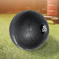 20kg Slam Ball No Bounce Crossfit Fitness MMA Boxing BootCamp Sports & Fitness Kings Warehouse 