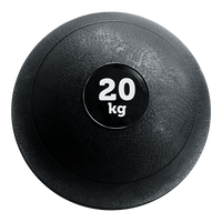 20kg Slam Ball No Bounce Crossfit Fitness MMA Boxing BootCamp Sports & Fitness Kings Warehouse 