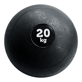 20kg Slam Ball No Bounce Crossfit Fitness MMA Boxing BootCamp Sports & Fitness Kings Warehouse