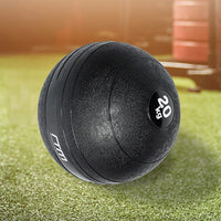 20kg Slam Ball No Bounce Crossfit Fitness MMA Boxing BootCamp Sports & Fitness Kings Warehouse 