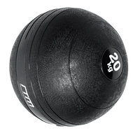 20kg Slam Ball No Bounce Crossfit Fitness MMA Boxing BootCamp Sports & Fitness Kings Warehouse 