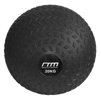 20kg Tyre Thread Slam Ball Dead Ball Medicine Ball for Gym Fitness Kings Warehouse 