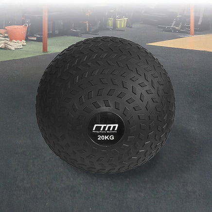 20kg Tyre Thread Slam Ball Dead Ball Medicine Ball for Gym Fitness Sports & Fitness Kings Warehouse 
